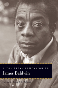 Imagen de portada: A Political Companion to James Baldwin 9780813169910