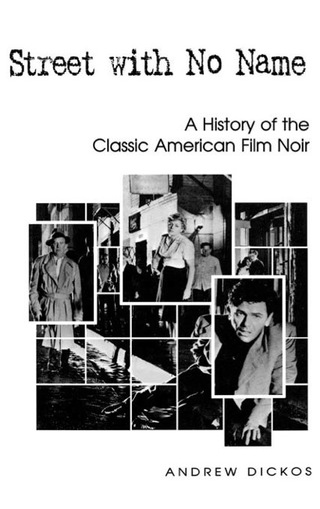 Cover image: Street with No Name 9780813122434