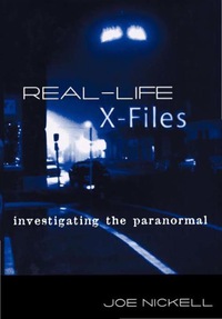 Cover image: Real-Life X-Files 9780813122106