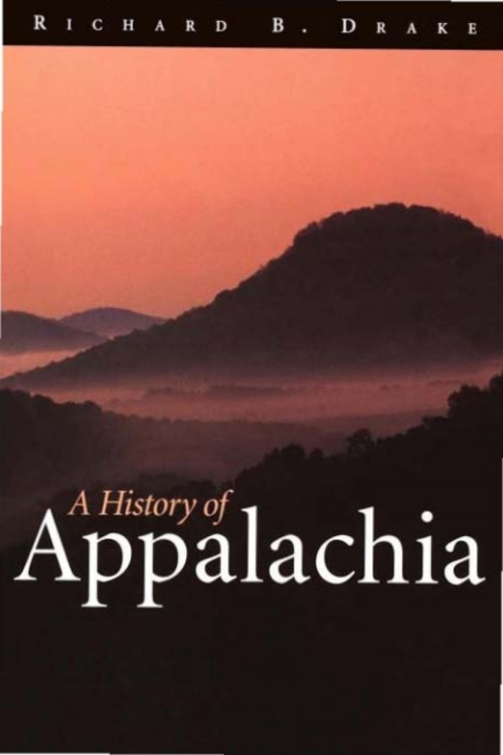A History of Appalachia