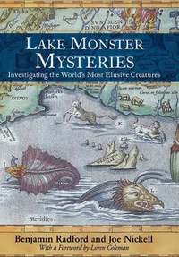 صورة الغلاف: Lake Monster Mysteries 9780813123943