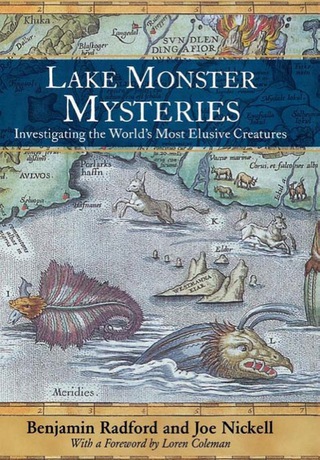 表紙画像: Lake Monster Mysteries 9780813123943