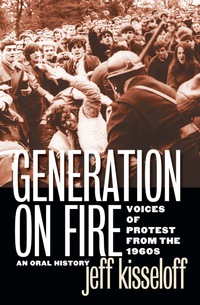 Immagine di copertina: Generation on Fire 9780813124162