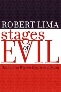 Cover image: Stages of Evil 9780813123622