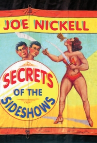 Immagine di copertina: Secrets of the Sideshows 9780813123585
