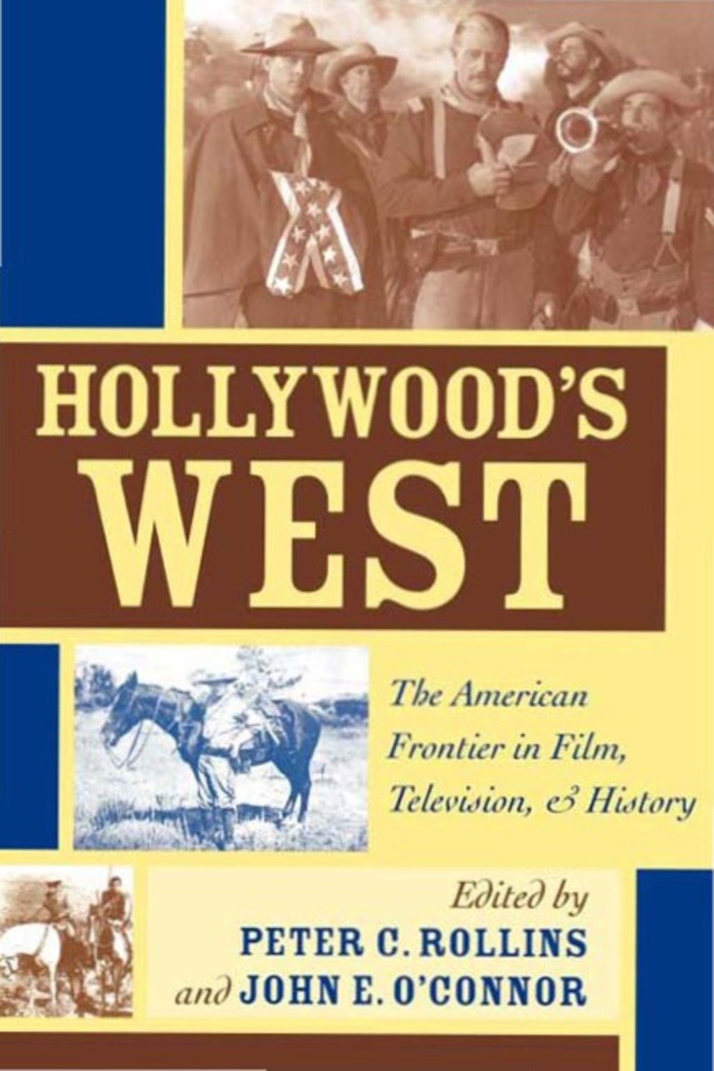 ISBN 9780813123547 product image for Hollywood's West (eBook) | upcitemdb.com