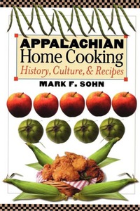 Omslagafbeelding: Appalachian Home Cooking 9780813191539
