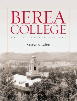 Cover image: Berea College 9780813123790