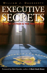 Titelbild: Executive Secrets 9780813123349