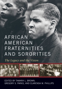 Cover image: African American Fraternities and Sororities 9780813123448