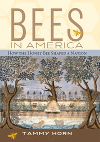 表紙画像: Bees in America 9780813123509