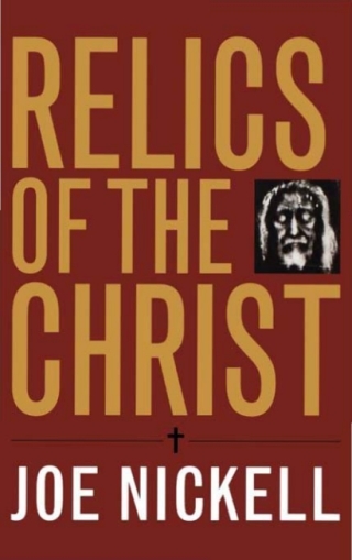 表紙画像: Relics of the Christ 9780813124254