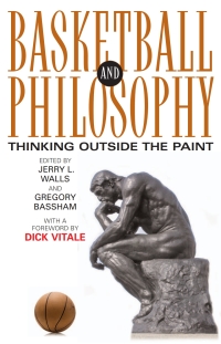 Cover image: Basketball and Philosophy 9780813124353