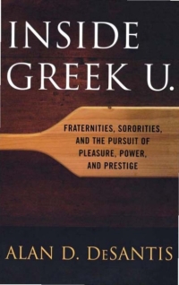 Cover image: Inside Greek U. 9780813124681