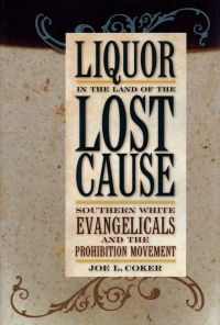 Imagen de portada: Liquor in the Land of the Lost Cause 9780813124711