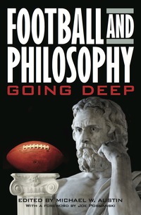Cover image: Football and Philosophy 9780813124957