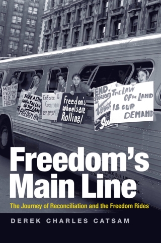 Imagen de portada: Freedom's Main Line 9780813125114