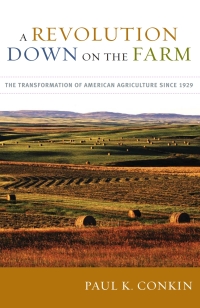 Cover image: A Revolution Down on the Farm 9780813125190