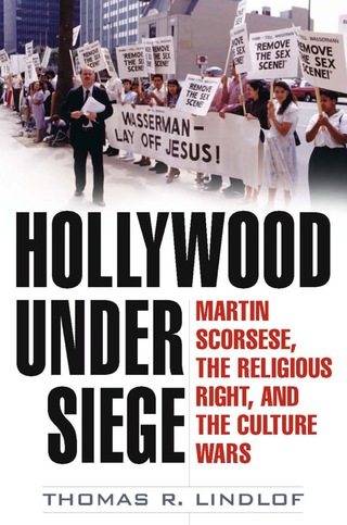 Cover image: Hollywood Under Siege 9780813125176