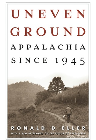 Cover image: Uneven Ground 9780813125237