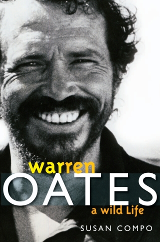 Cover image: Warren Oates 9780813125367