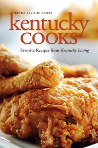 Titelbild: Kentucky Cooks 9780813125374