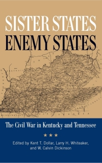 Cover image: Sister States, Enemy States 9780813125411