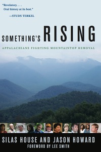 Cover image: Something's Rising 9780813125466