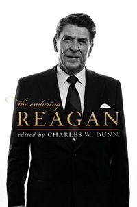 Titelbild: The Enduring Reagan 9780813125527