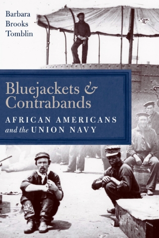 表紙画像: Bluejackets and Contrabands 9780813125541