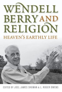 Titelbild: Wendell Berry and Religion 9780813125558