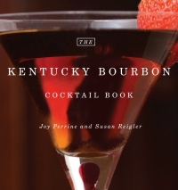 Cover image: The Kentucky Bourbon Cocktail Book 9780813192468