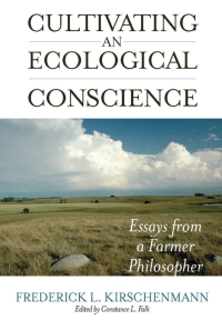 Imagen de portada: Cultivating an Ecological Conscience 9780813125787