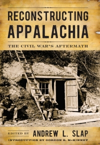 Titelbild: Reconstructing Appalachia 9780813125817
