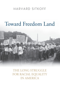 Cover image: Toward Freedom Land 9780813125831