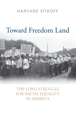 Cover image: Toward Freedom Land 9780813125831