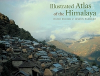 Titelbild: Illustrated Atlas of the Himalaya 9780813123882