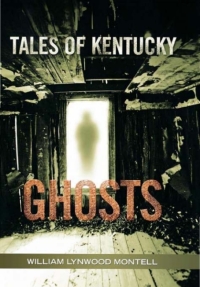 Imagen de portada: Tales of Kentucky Ghosts 9780813125930