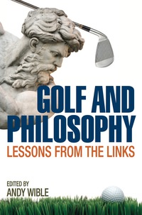 Omslagafbeelding: Golf and Philosophy 9780813125947