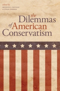 Cover image: The Dilemmas of American Conservatism 9780813125961