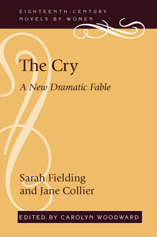 Cover image: The Cry 9780813174105