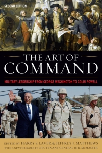 Omslagafbeelding: The Art of Command 2nd edition 9780813174723
