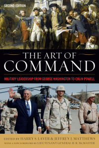 Titelbild: The Art of Command 2nd edition 9780813174723