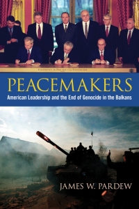 Immagine di copertina: Peacemakers 9780813174358