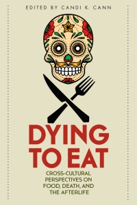 Titelbild: Dying to Eat 9780813174693