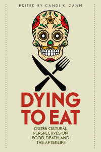 Cover image: Dying to Eat 9780813174693