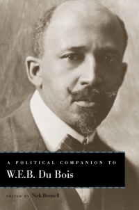 Imagen de portada: A Political Companion to W. E. B. Du Bois 9780813174907