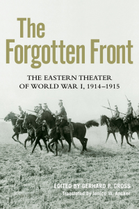 Cover image: The Forgotten Front 9780813175416