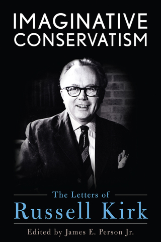 表紙画像: Imaginative Conservatism 9780813175461