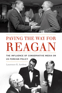 Cover image: Paving the Way for Reagan 9780813175843